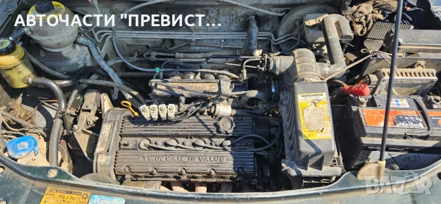 Land Rover Freelander 1.8 120к.с na chasti Ленд Роувър Фрилендър 1.8 120кс на части , снимка 8 - Автомобили и джипове - 51337651