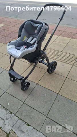 Детска количка Peg Perego 51 bookS, снимка 10 - Детски колички - 54187551