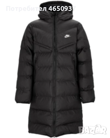 Дамско яке зимно дълго , снимка 2 - Якета - 52429674