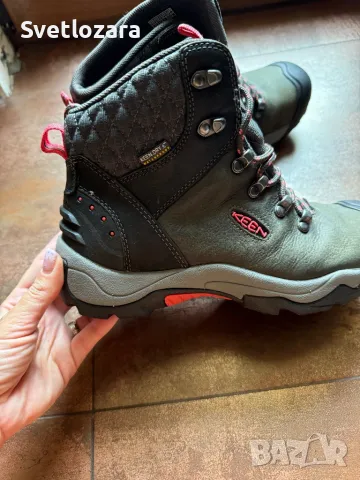 Водоустойчиви обувки Keen, снимка 2 - Други - 47248427