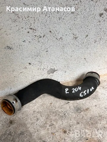 A2125018282. Маркуч воден радиатор  за Мерцедес Ц-класа W204. 2011-2014г, снимка 2 - Части - 49874162