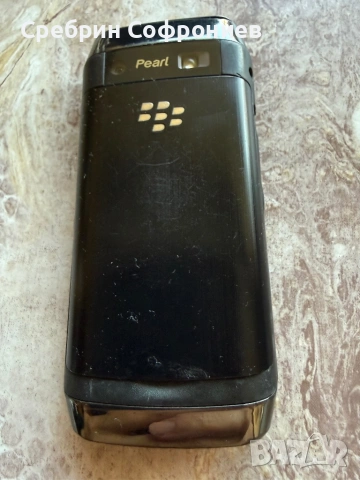 Продавам Blacberry pearl 8100 с нова батерия, снимка 3 - Друга електроника - 53642104