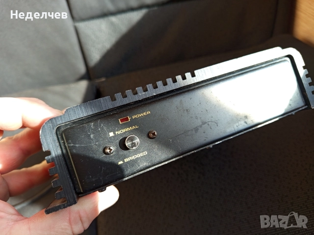 Авто усилвател Ratho 2x150w SX-4000, снимка 3 - Аксесоари и консумативи - 52624312
