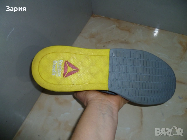 REEBOK CrossFit №43, снимка 2 - Маратонки - 53738640