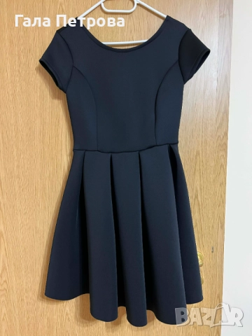 Дамска рокля , снимка 3 - Рокли - 52840601