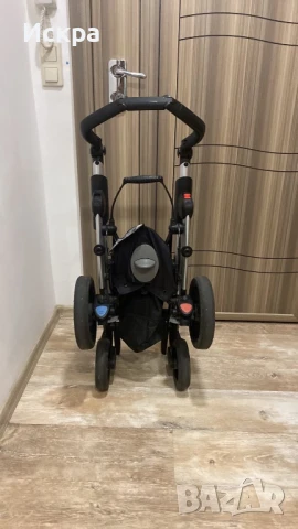 Бебешка количка BebeConfort Elea, снимка 16 - Детски колички - 50805034