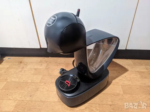 Кафемашина Nescafe Dolce Gusto KRUPS Нескафе Долче Густо с капсули, снимка 2 - Кафемашини - 50048749