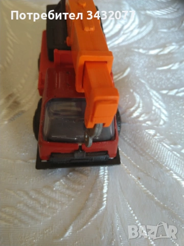 Кран на Микро, снимка 2 - Колекции - 53803221