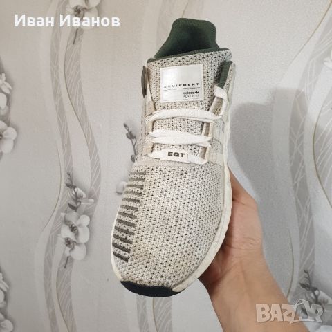 маратонки  Adidas EQT Support 93/17 номер 46 2/3, снимка 13 - Маратонки - 39342465