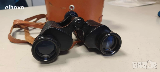 Бинокъл Universa 8x30, снимка 2 - Антикварни и старинни предмети - 52305140