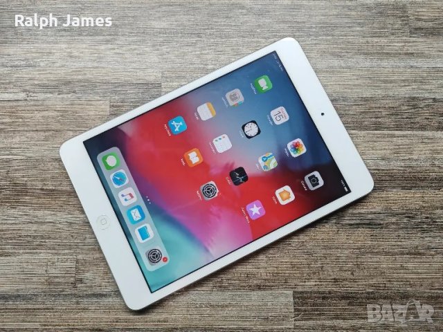 iPad Mini 2 16 GB WiFi Silver , снимка 1 - Таблети - 49135429