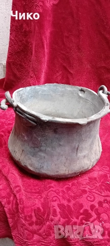 малко медно менче, снимка 3 - Антикварни и старинни предмети - 52572905