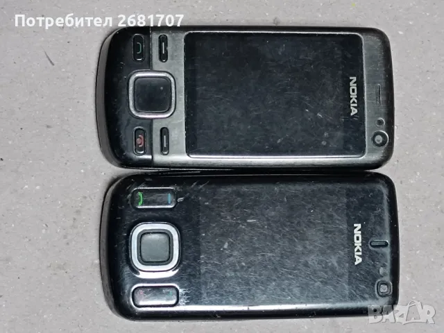 телефон Нокия 6600s-1c, снимка 1 - Nokia - 49002392