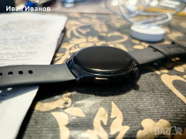 Huawei watch 4, снимка 7 - Смарт гривни - 48151447