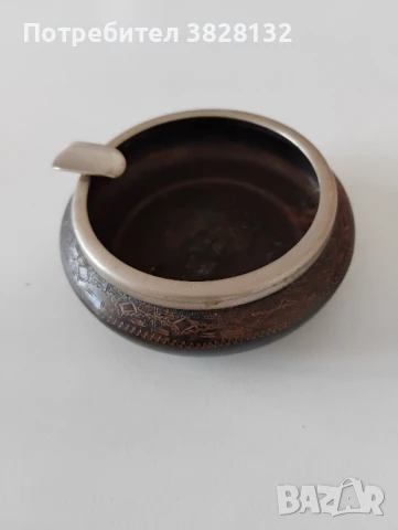 винтидж пепелник