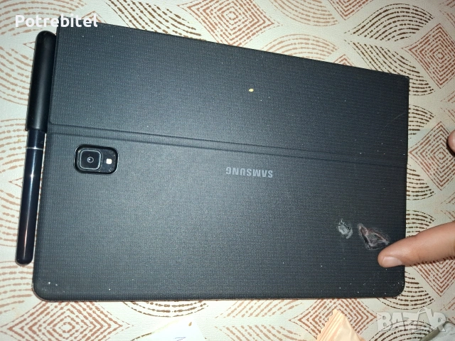 Таблет Samsung Galaxy tab S4, снимка 3 - Таблети - 53609812