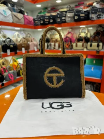 пухени големи чанти UGG , снимка 2 - Чанти - 48621170