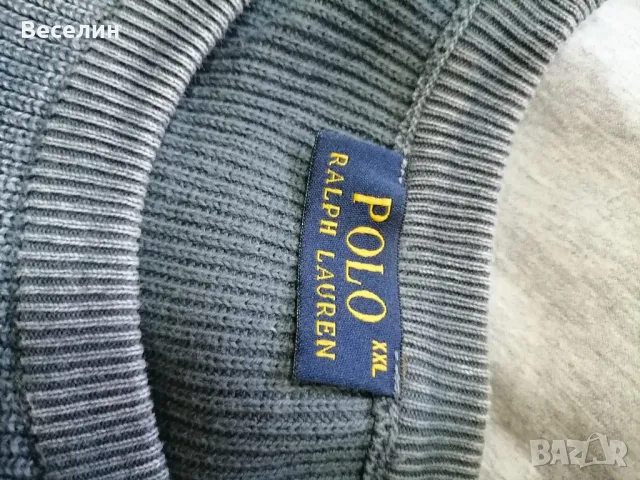 Пуловер Ralph Lauren Polo, XXL , снимка 4 - Пуловери - 48098370