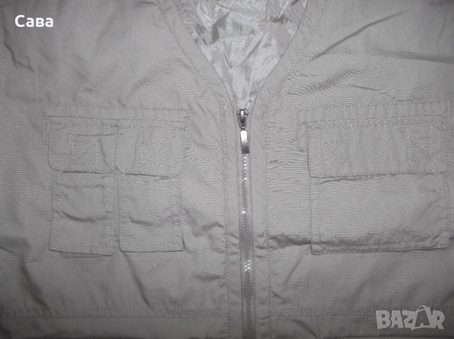 Елек MODE MILLE  мъжки,2-3ХЛ, снимка 3 - Спортни дрехи, екипи - 51458209