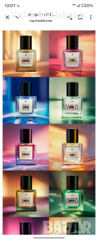 НАМАЛЕН Дамски парфюм Thing, снимка 2 - Други - 52050517