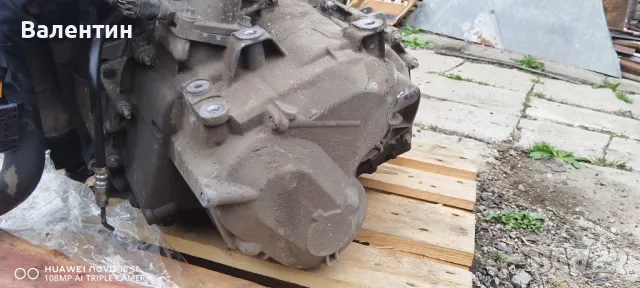 Скорости за Opel  F40