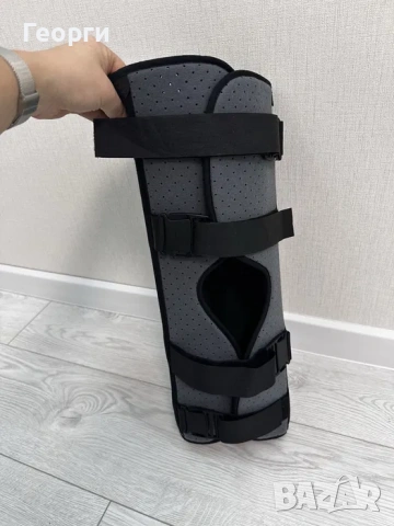 коленна шина, тутор 