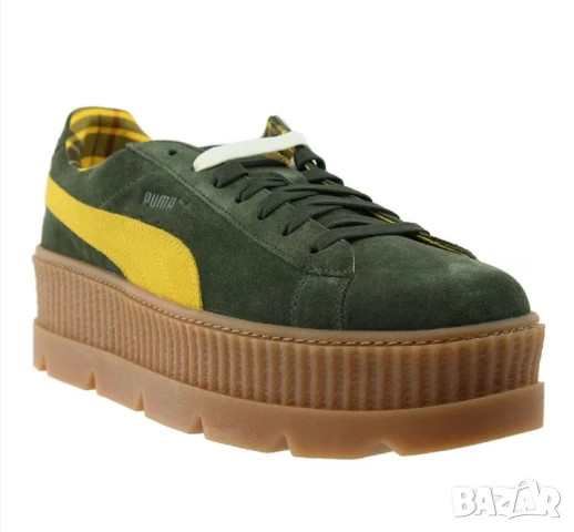 дамски маратонки Puma by Rihanna, снимка 2 - Маратонки - 50918879