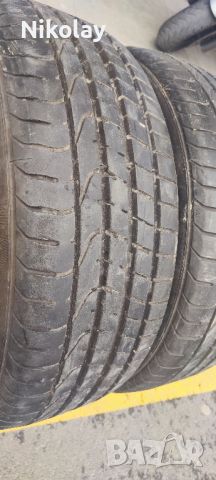 Летни гуми Pirelli 205/45/17, снимка 5 - Гуми и джанти - 45511382