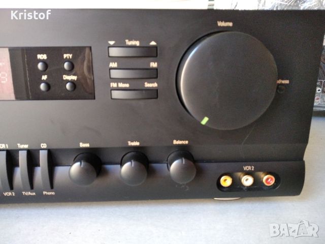 HARMAN/KARDON AVR-21, снимка 6 - Ресийвъри, усилватели, смесителни пултове - 45179789