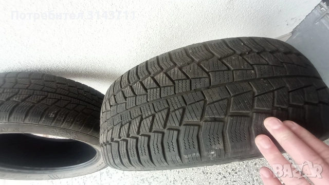 Зимни гуми 205 55 16, снимка 6 - Гуми и джанти - 53126104