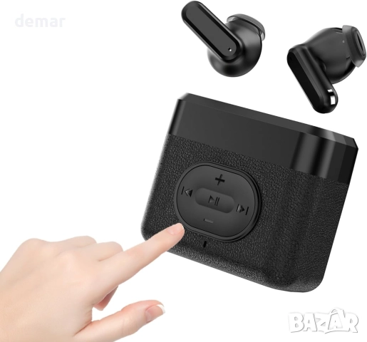 Безжични многофункционални слушалки с дистанционно управление, снимка 1