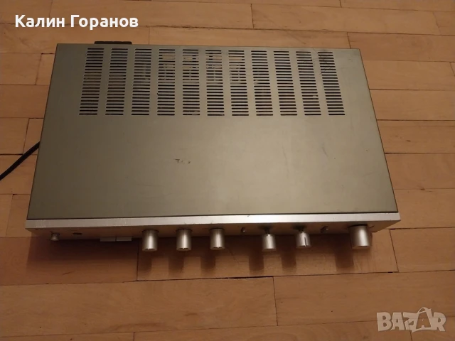 Дек , усилвател и стерео уредба, снимка 8 - Аудиосистеми - 35584969