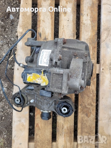 Диференциал заден Range Rover Sport 3.0D