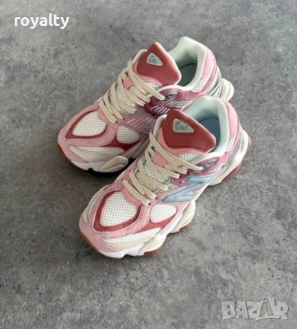 New Balance 9060 “Rose Pink” Нови Оригинални Дамски Маратонки , снимка 3 - Маратонки - 54044313