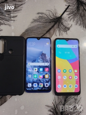 Redmi Note 8/Alcatel 1S/Без Забележки 
