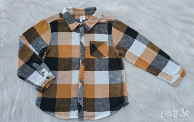 Детска риза 2-3 години