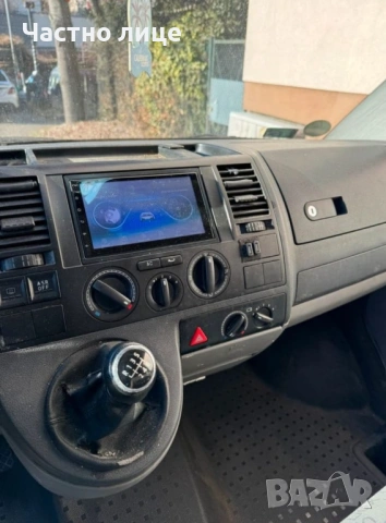 Продавам VW T5 ,2.5 tdi 131 к.с., снимка 5 - Автомобили и джипове - 54194391