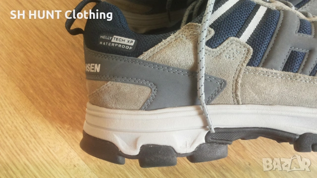 HELLY HANSEN HELLYTECH XP WATERPROOF Leather Shoes размер EUR 42 1/3 водонепромокаеми - 2395 , снимка 3 - Мъжки боти - 53880515
