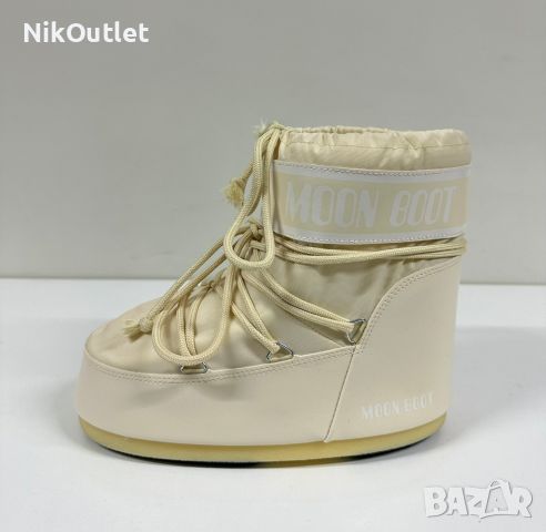 Moon Boot cream, снимка 2 - Дамски апрески - 45333351