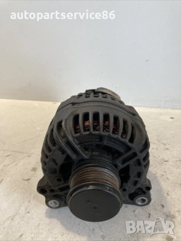 Алтернатор Bosch за Jeep Patriot 2.0 Crd (2008) 150AH, 0124525128