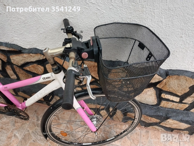 алуминиев велосипед 28", снимка 8 - Велосипеди - 51919373