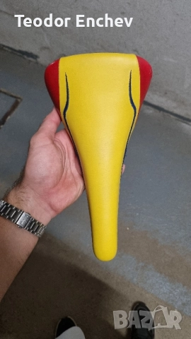 седалка san marco concor light, снимка 10 - Части за велосипеди - 52106921