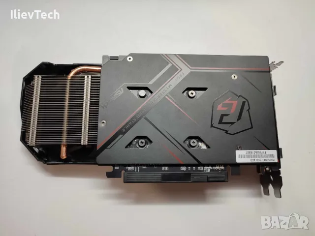 Видео карта ASRock RX 6500 XT Phantom Gaming D 4GB OC GDDR6, снимка 4 - Видеокарти - 46969023