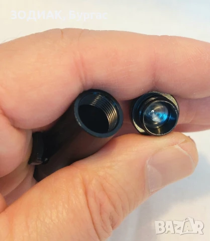 Метален Контейнер с Дозатор, снимка 4 - Други - 32100719