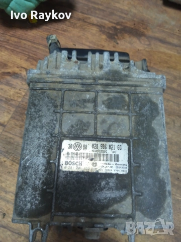Компютър двигател за VW Golf MK3 1.9 TDI , 0281001650 , 028906021GG, снимка 5 - Части - 52738772