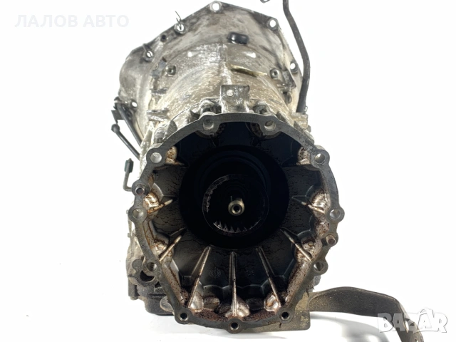 Автоматична скоростна кутия Мерцедес МЛ Avtomatichna skorostna kutiq Mercedes ML W163 A 1632702100, снимка 4 - Части - 53702231