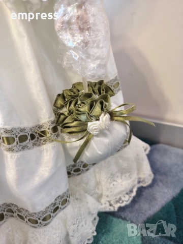 Порцеланова кукла Alberon Lady Helena , снимка 6 - Колекции - 52857849