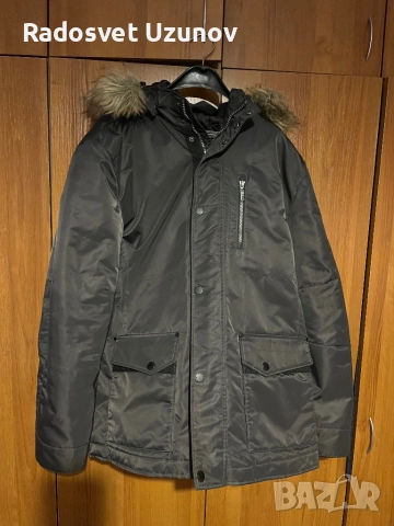 Мъжка парка Johann Popken