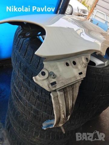 Калник за Фолксваген Туран, снимка 13 - Части - 53525390