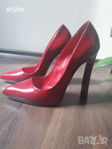 Casadei blate pumps 35 номер , снимка 1 - Дамски елегантни обувки - 45965674